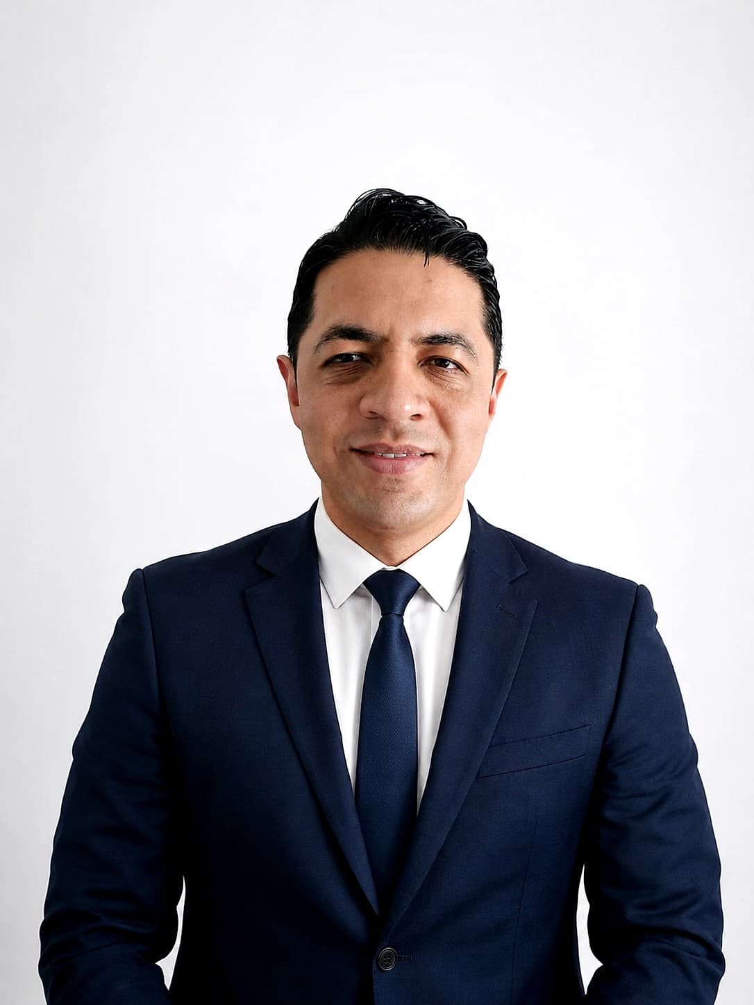 Retrato de Cristian Silvestre Trejo Rivera — CODIRECTOR GENERAL · JURÍDICO