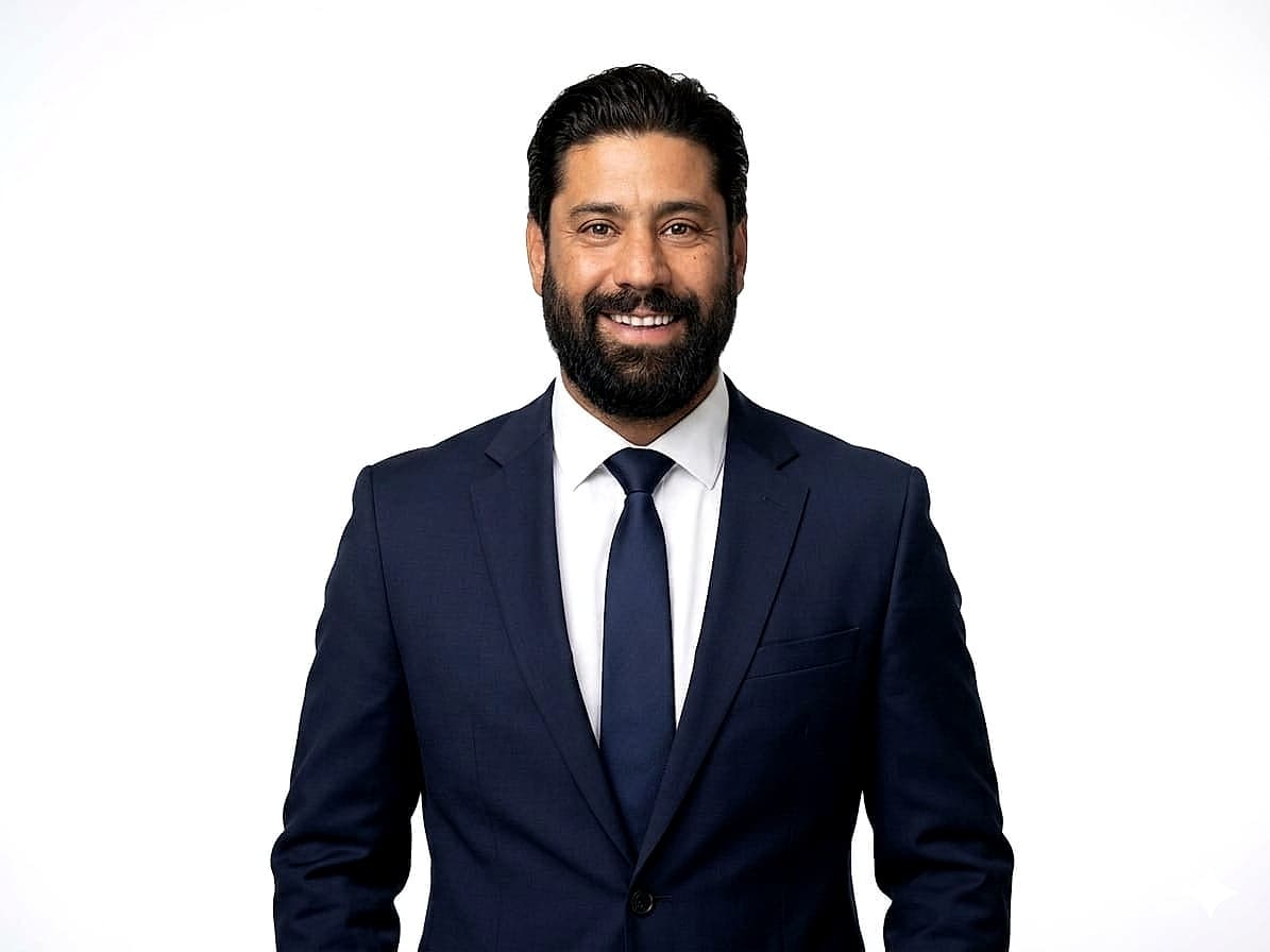 Retrato de Daniel Arriaga Ríos — CODIRECTOR GENERAL · DIRECTOR DE OPERACIONES